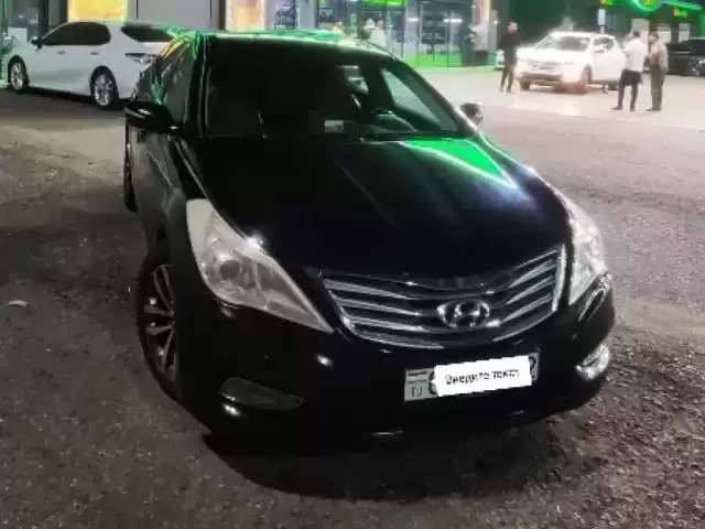 Hyundai Grandeur, 2011 1, avtobaza.tj