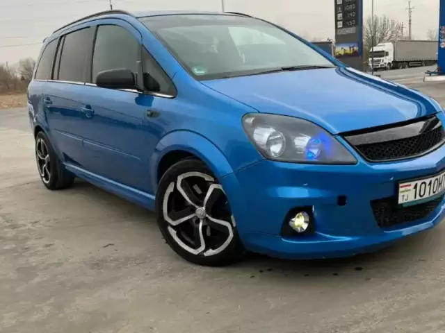 Opel Zafira, 2007 1, avtobaza.tj