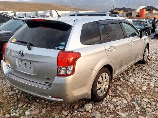 Toyota Fielder 1, avtobaza.tj