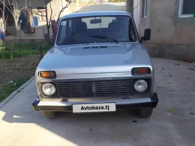 ВАЗ(Lada) Нива 1, avtobaza.tj