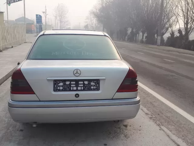 Mercedes-Benz C class, 1996 1, avtobaza.tj