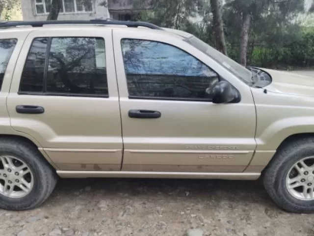 Jeep Grand Cherokee, 1999 1, avtobaza.tj