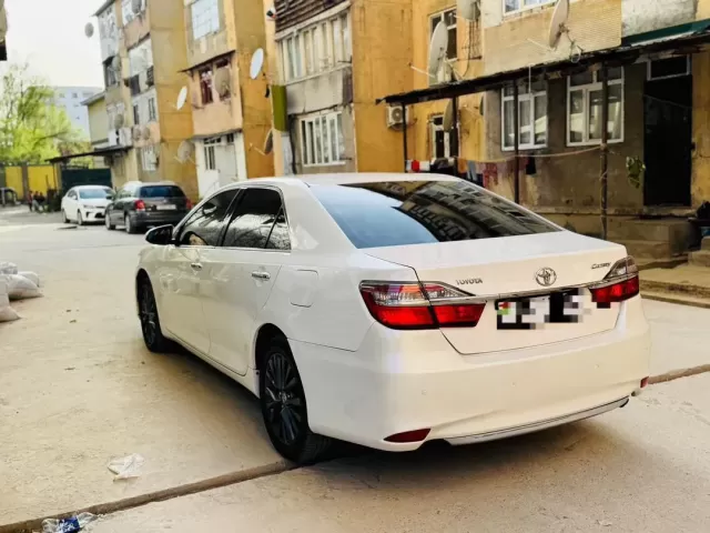 Toyota Camry, 2015 1, avtobaza.tj
