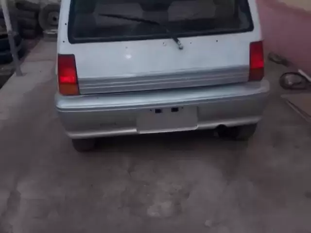 Daewoo Tico, 1996 1, avtobaza.tj