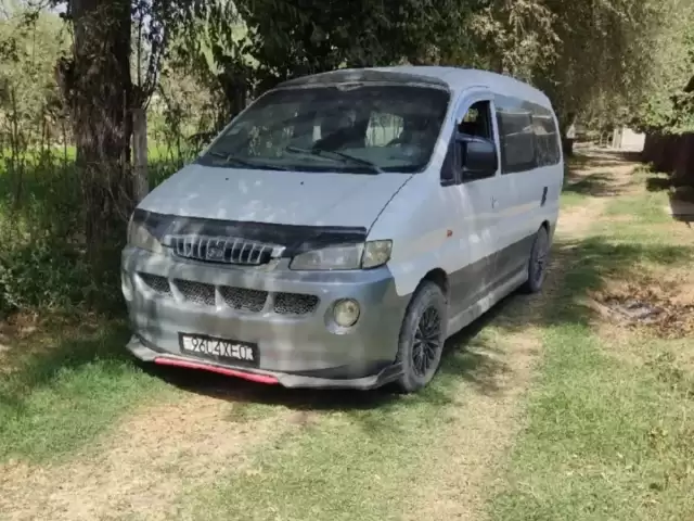 Hyundai Starex, 2000 1, avtobaza.tj