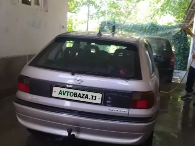 Opel Astra F 1, avtobaza.tj