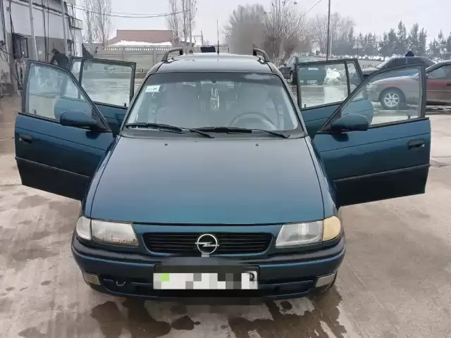 Opel Astra F, 1997 1, avtobaza.tj