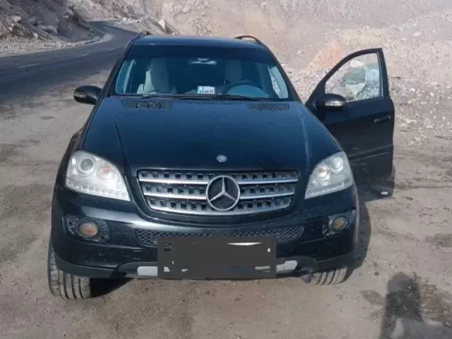 Mercedes-Benz ML class, 2006 1, avtobaza.tj