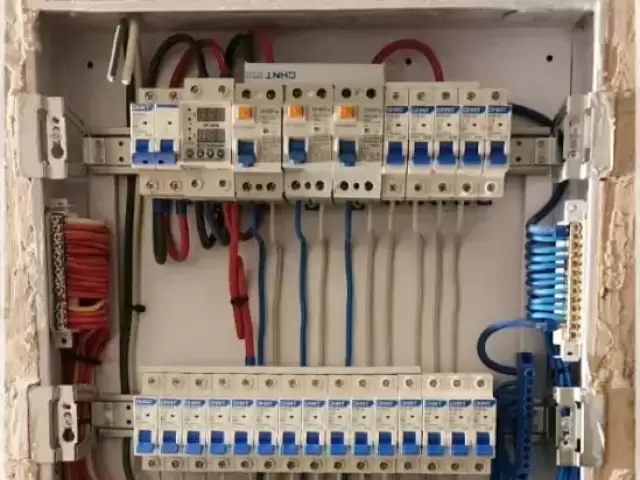 Собират электрошит 1, farmo.tj