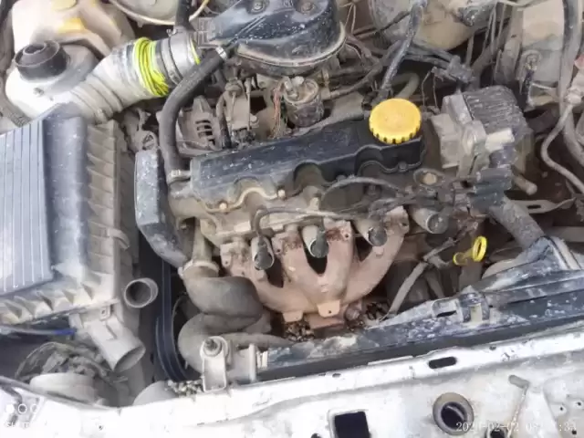 Opel Astra F, 1992 1, avtobaza.tj