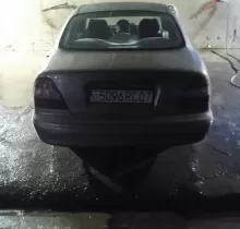 Daewoo Leganza, 1991 в Душанбе 