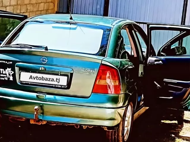 Opel Astra G 1, avtobaza.tj