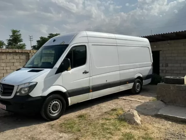 Mercedes Sprinter 316, 2014 1, avtobaza.tj