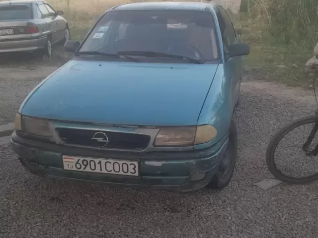 Opel Astra F, 1996 1, avtobaza.tj