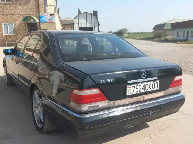 Mercedes-Benz S class, 1998 1, avtobaza.tj Mercedes-Benz S class, 1998 1, avtobaza.tj