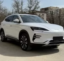 BYD Song Plus Flagship, 2025 в Душанбе