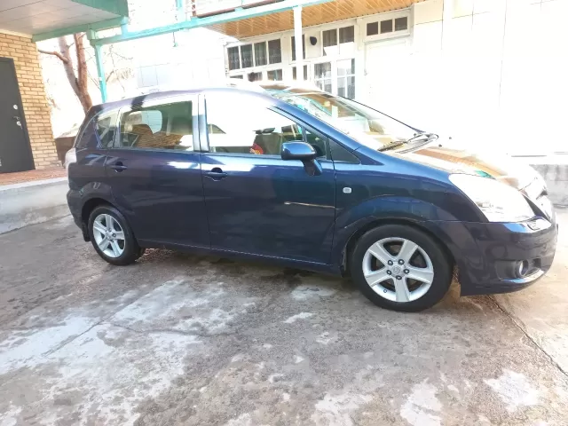 Toyota Corola Verso, 2007 1, avtobaza.tj