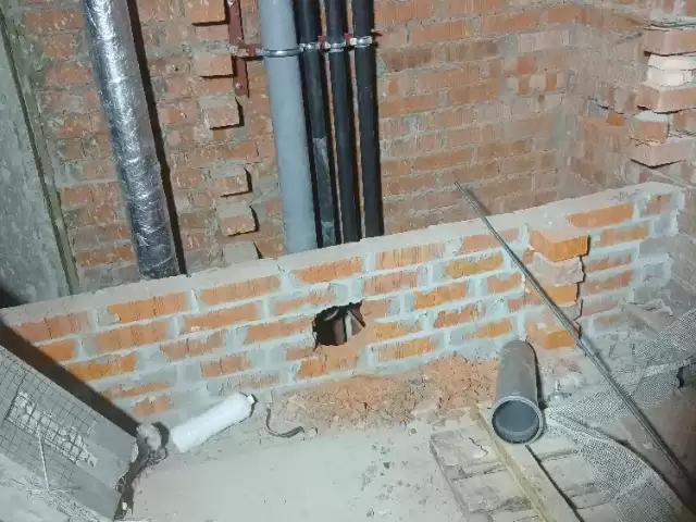 Устои сантехника 1, farmo.tj