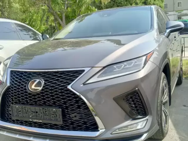 Lexus RX series, 2021 1, avtobaza.tj