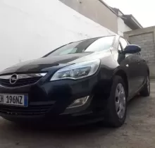 Opel Astra J, 2011 в Истаравшан