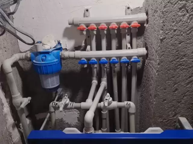 Услуги Сантехника 1, farmo.tj