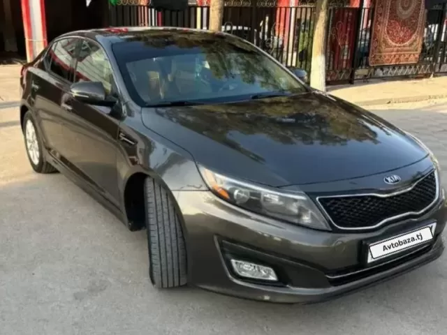 Kia Optima 1, avtobaza.tj