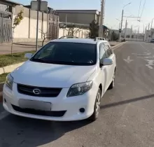 Toyota Corolla, 2010 в Душанбе