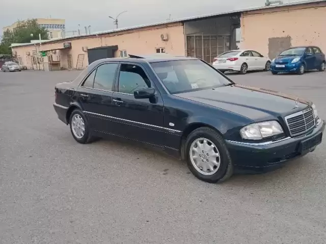 Mercedes-Benz C class, 1998 1, avtobaza.tj