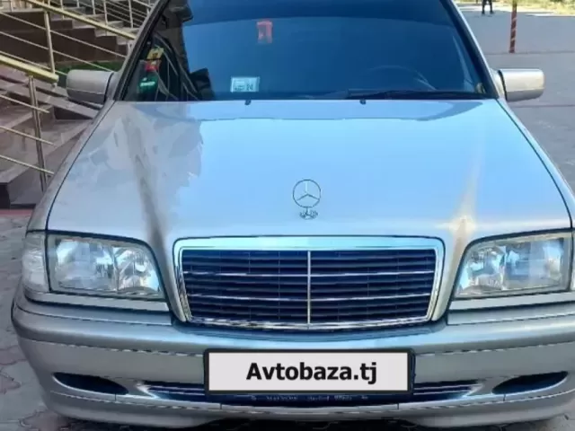 Mercedes-Benz C class 1, avtobaza.tj