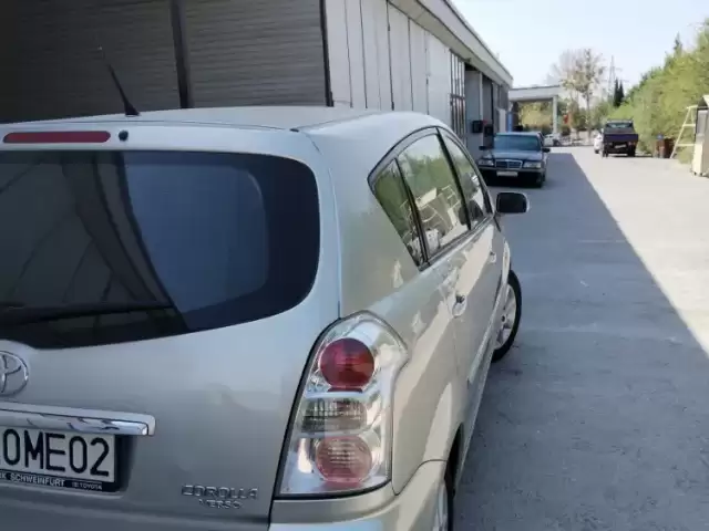 Toyota Corola Verso, 2008 1, avtobaza.tj