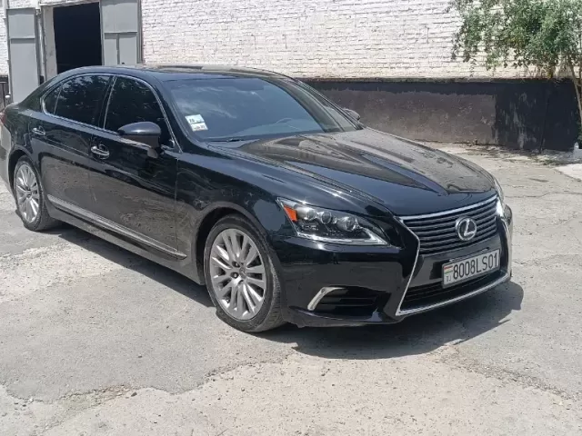 Lexus LS series, 2013 1, avtobaza.tj