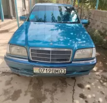 Mercedes-Benz C class, 1998 в Яван