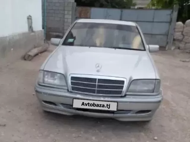 Mercedes-Benz C class 1, avtobaza.tj