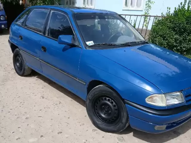 Opel Astra F, 1992 1, avtobaza.tj