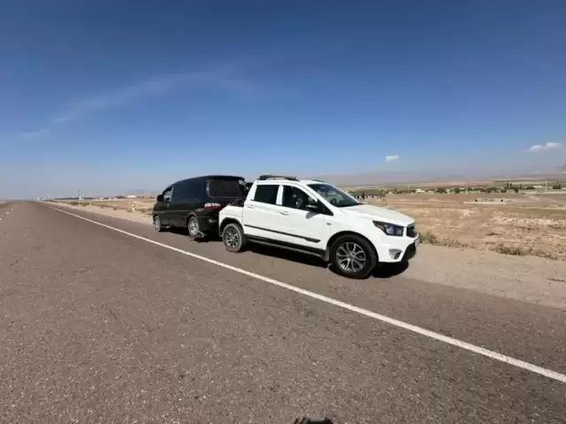 Эвакуатор Sangyong korando 1, avtobaza.tj Эвакуатор Sangyong korando 1, avtobaza.tj