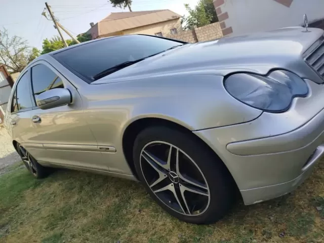 Mercedes-Benz C class, 2001 1, avtobaza.tj