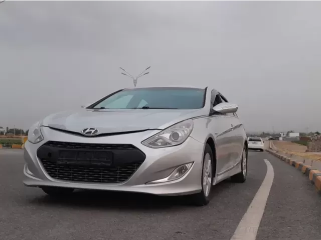 Hyundai Sonata, 2012 1, avtobaza.tj