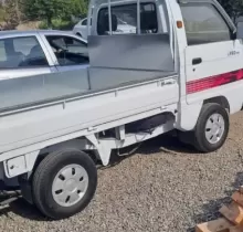 Daewoo Labo, 2006 в Худжанд 