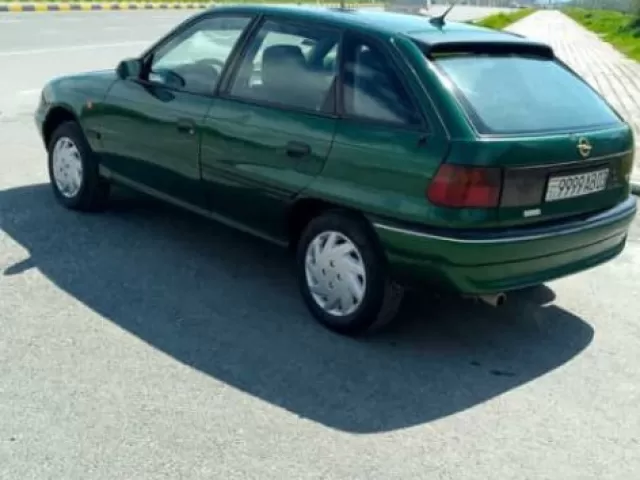 Opel Astra F, 1998 1, avtobaza.tj
