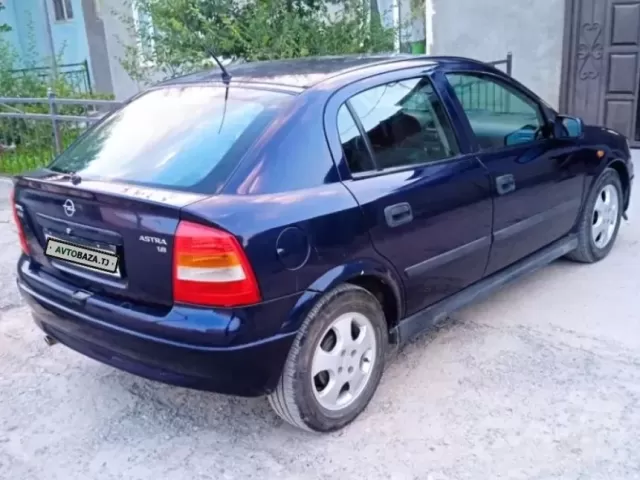 Opel Astra G 1, avtobaza.tj