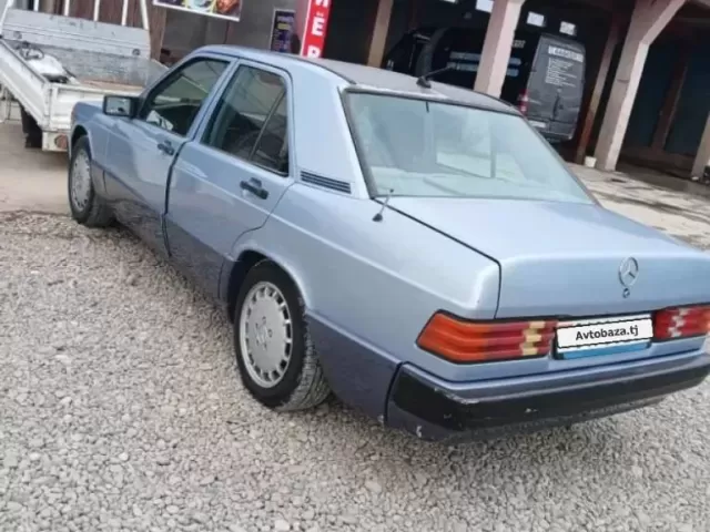 Mercedes-Benz 190, 1991 1, avtobaza.tj