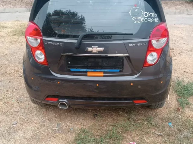 Chevrolet Spark 1, avtobaza.tj