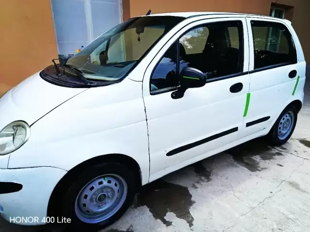 Daewoo Matiz (Standart), 1998 1, avtobaza.tj