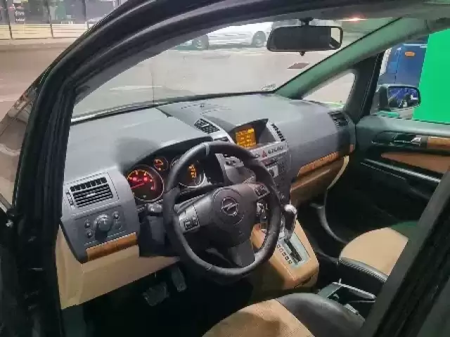 Opel Zafira, 2007 1, avtobaza.tj