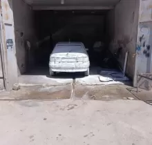 Opel Astra F, 1997 в Душанбе