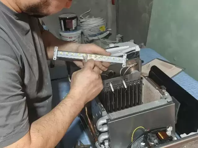 Отопления дома сантехнические работы 1, farmo.tj