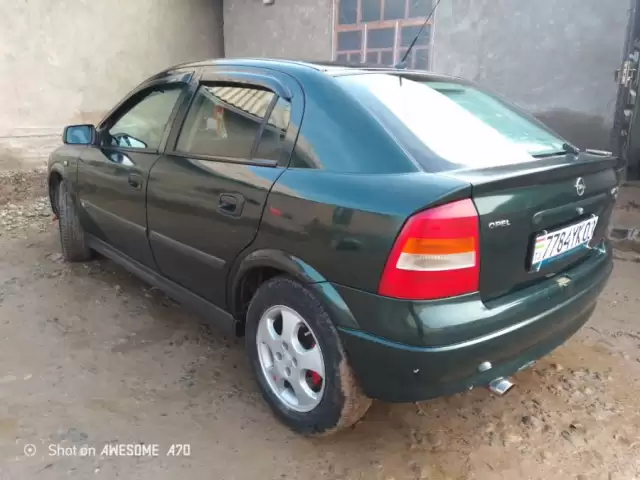 Opel Astra G, 1999 1, avtobaza.tj Opel Astra G, 1999 1, avtobaza.tj