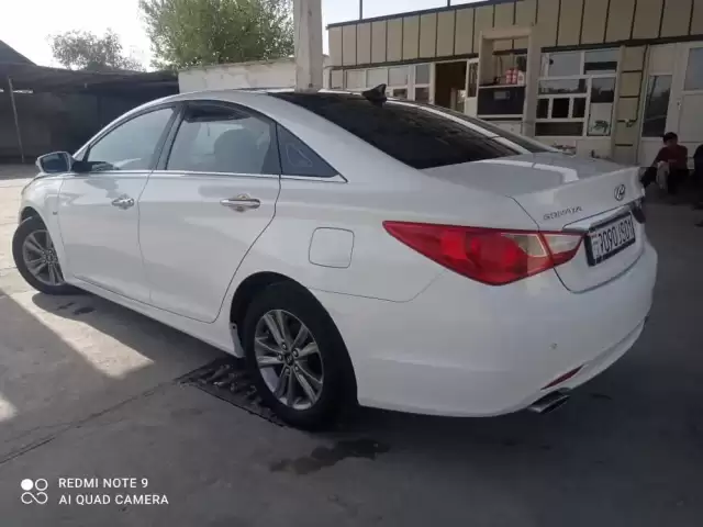 Hyundai Sonata, 2011 1, avtobaza.tj