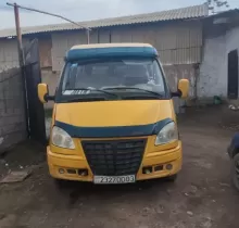 ГАЗель, 2003 в Хуросон