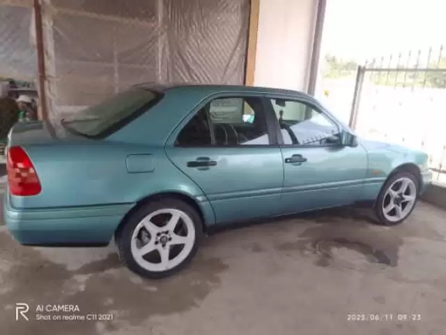 Mercedes-Benz C class, 1993 1, avtobaza.tj